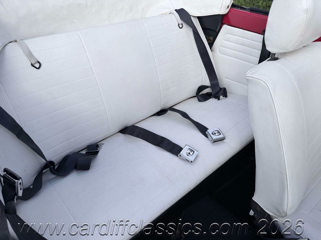 1978 Volkswagen Beetle  - 23074639 - 13