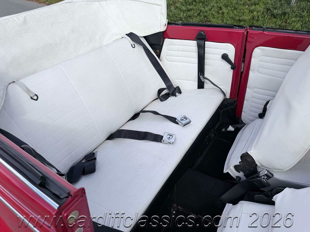 1978 Volkswagen Beetle  - 23074639 - 14