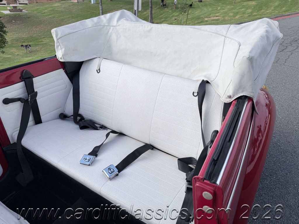 1978 Volkswagen Beetle  - 23074639 - 18