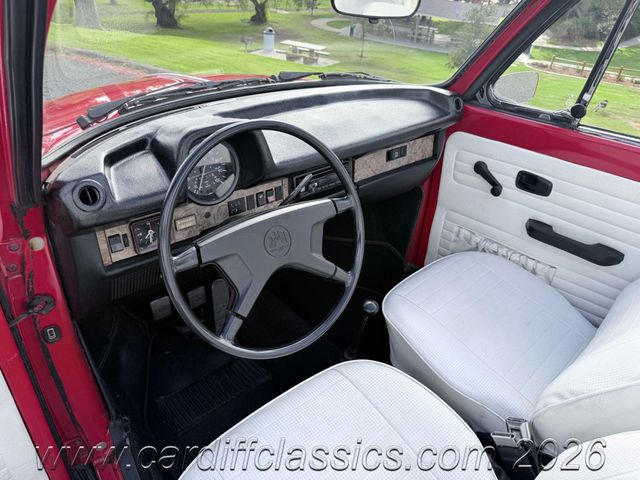 1978 Volkswagen Beetle  - 23074639 - 1