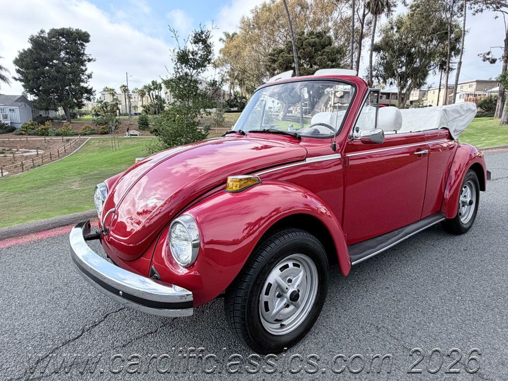 1978 Volkswagen Beetle  - 23074639 - 19