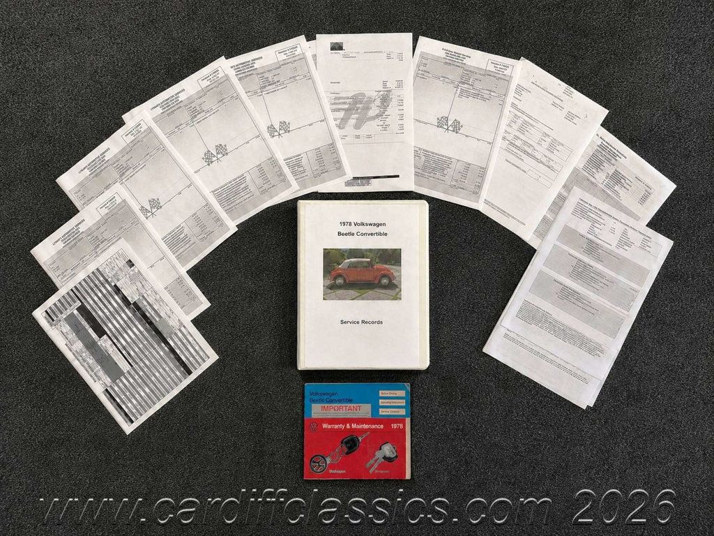 1978 Volkswagen Beetle  - 23074639 - 23