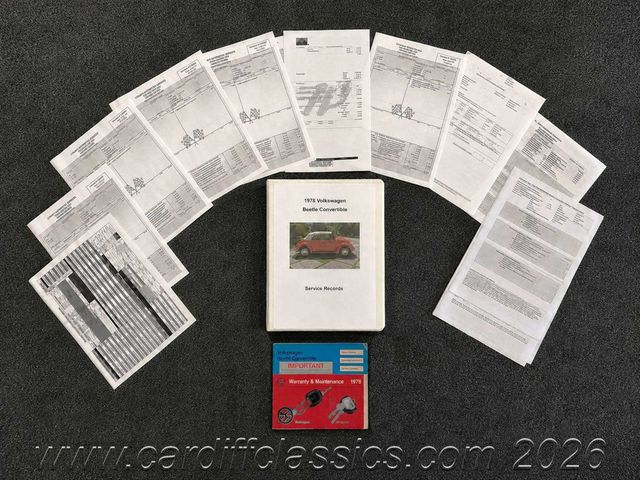 1978 Volkswagen Beetle  - 23074639 - 23