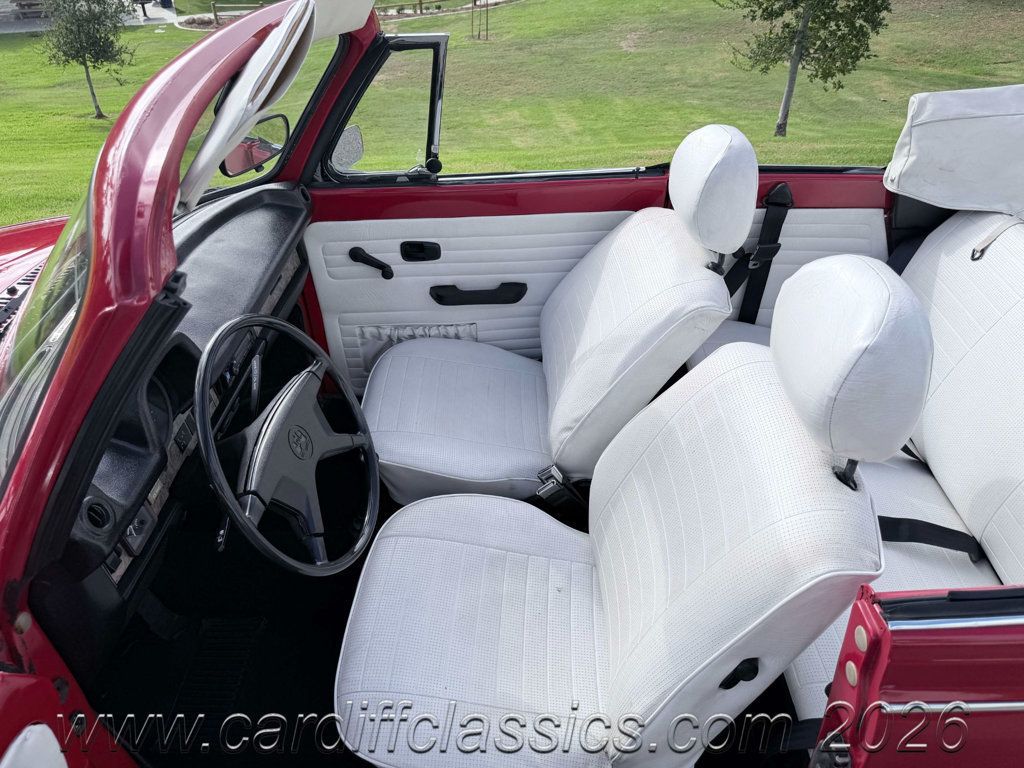 1978 Volkswagen Beetle  - 23074639 - 24