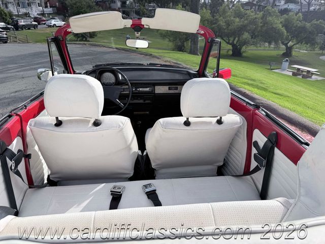 1978 Volkswagen Beetle  - 23074639 - 25