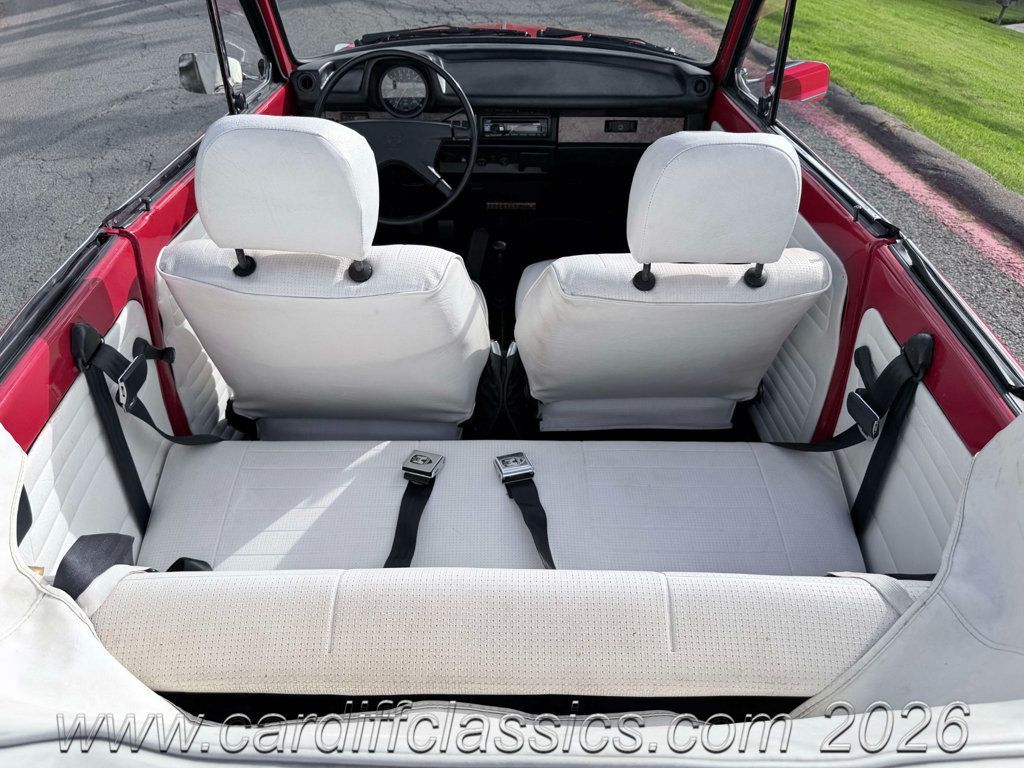 1978 Volkswagen Beetle  - 23074639 - 27
