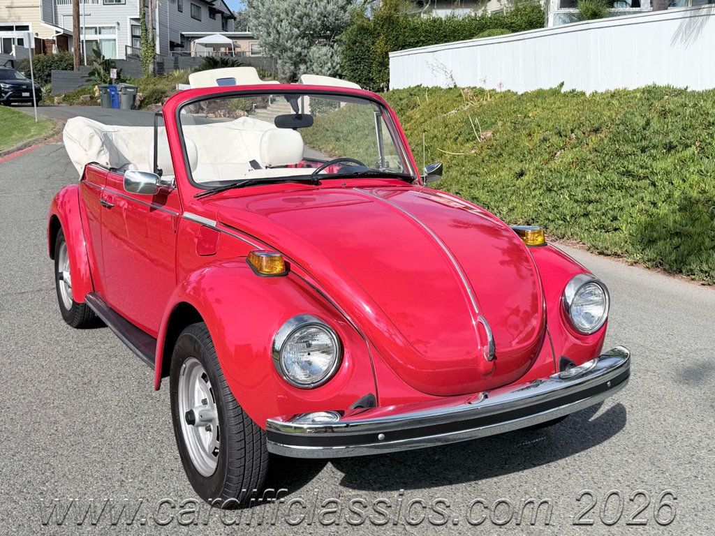 1978 Volkswagen Beetle  - 23074639 - 2