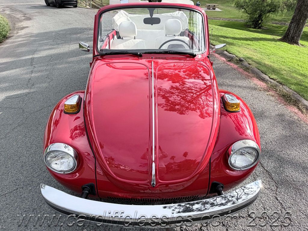 1978 Volkswagen Beetle  - 23074639 - 29