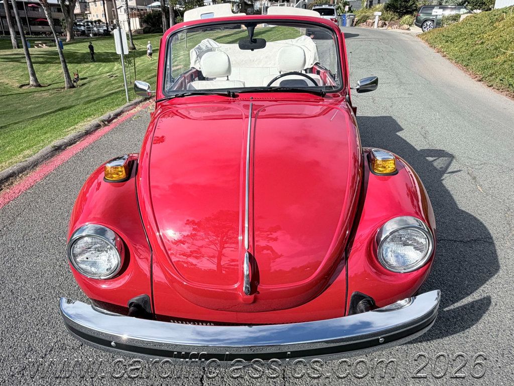 1978 Volkswagen Beetle  - 23074639 - 30