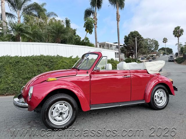 1978 Volkswagen Beetle  - 23074639 - 31