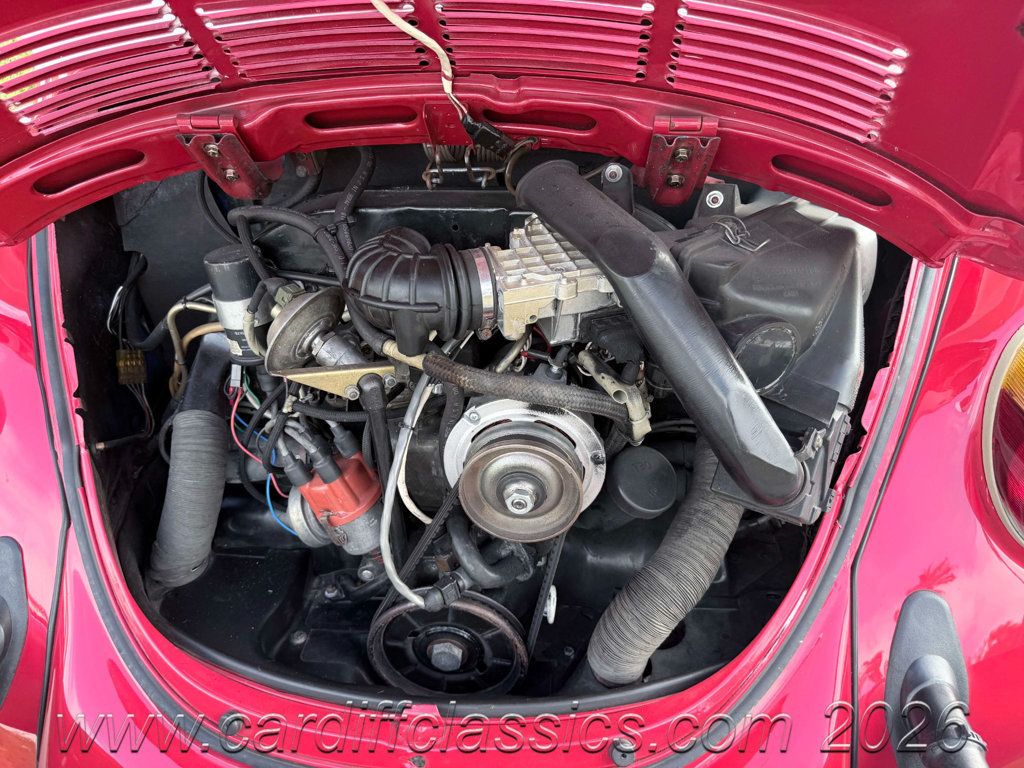 1978 Volkswagen Beetle  - 23074639 - 32