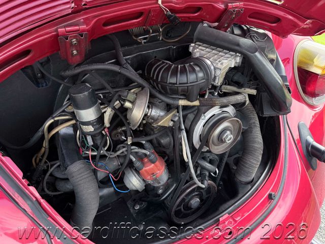 1978 Volkswagen Beetle  - 23074639 - 33