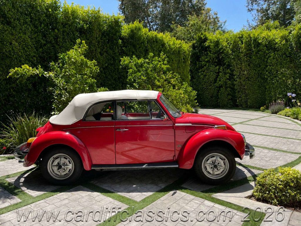 1978 Volkswagen Beetle  - 23074639 - 34