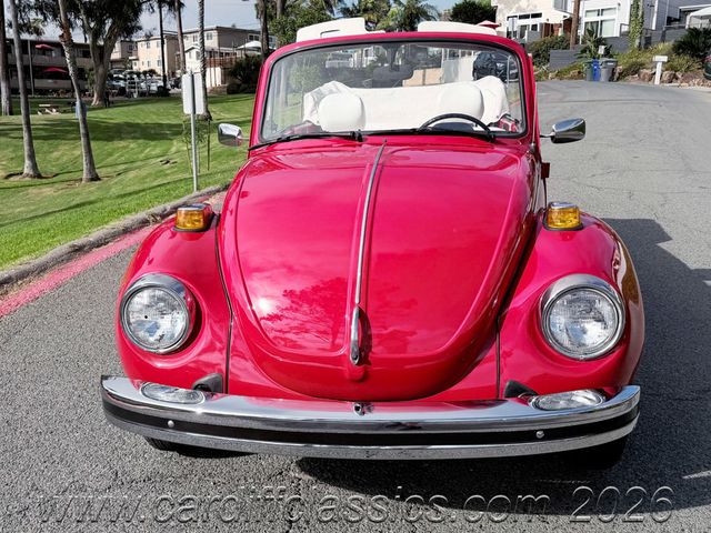 1978 Volkswagen Beetle  - 23074639 - 35