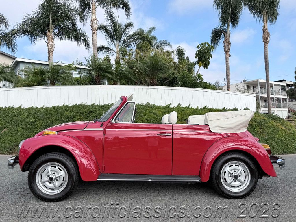1978 Volkswagen Beetle  - 23074639 - 36