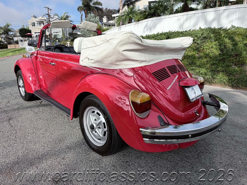 1978 Volkswagen Beetle  - 23074639 - 37
