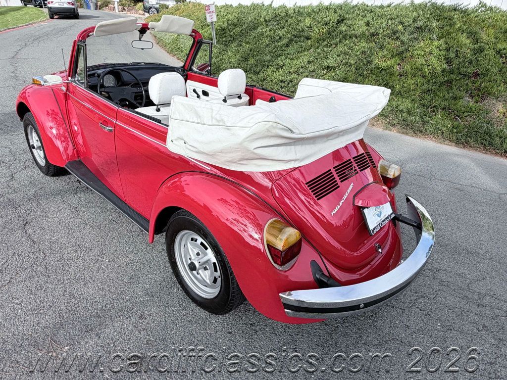 1978 Volkswagen Beetle  - 23074639 - 38