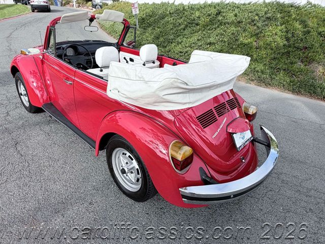 1978 Volkswagen Beetle  - 23074639 - 38