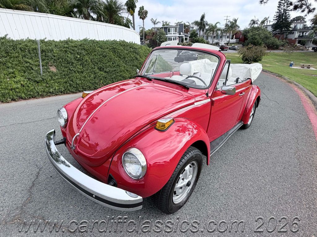 1978 Volkswagen Beetle  - 23074639 - 39