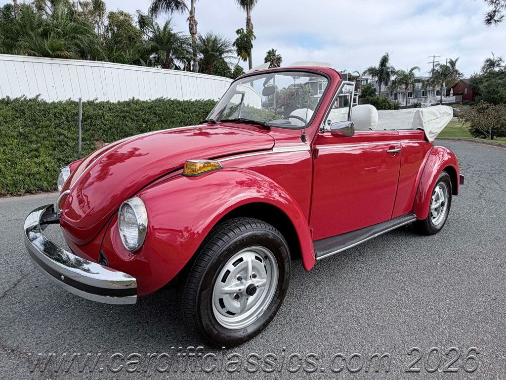 1978 Volkswagen Beetle  - 23074639 - 40