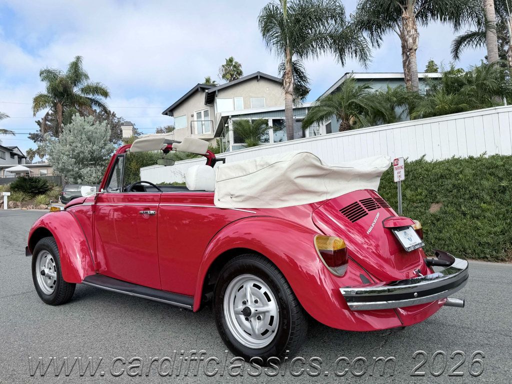 1978 Volkswagen Beetle  - 23074639 - 43