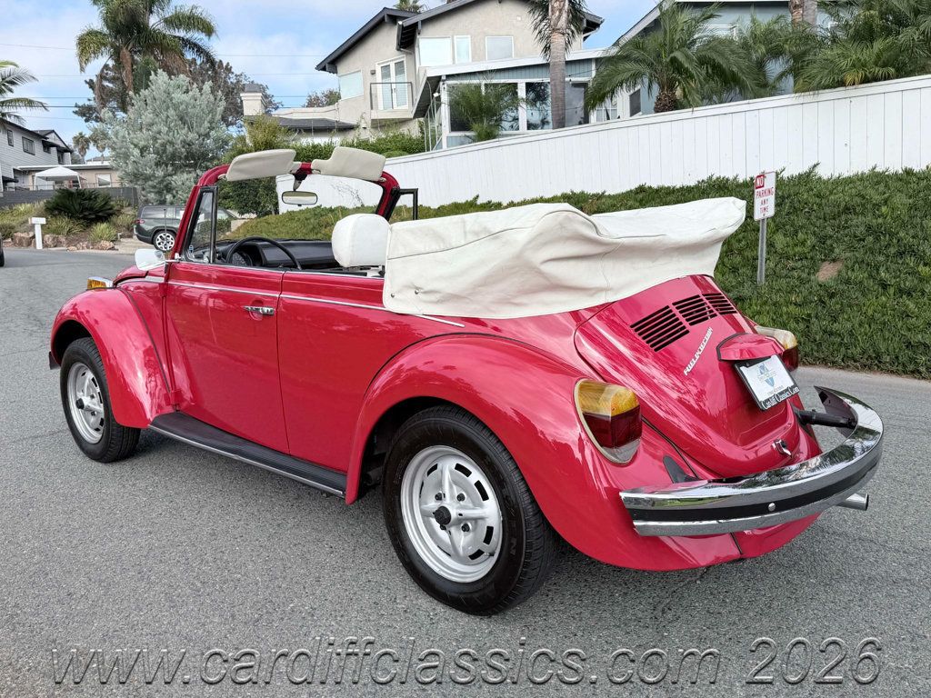 1978 Volkswagen Beetle  - 23074639 - 44