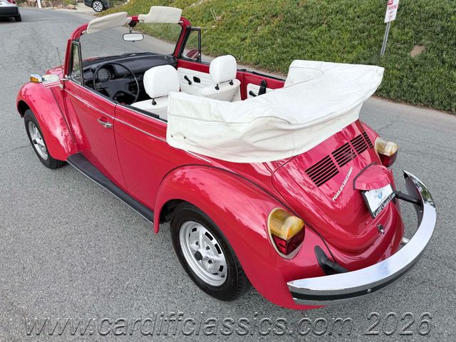 1978 Volkswagen Beetle  - 23074639 - 45