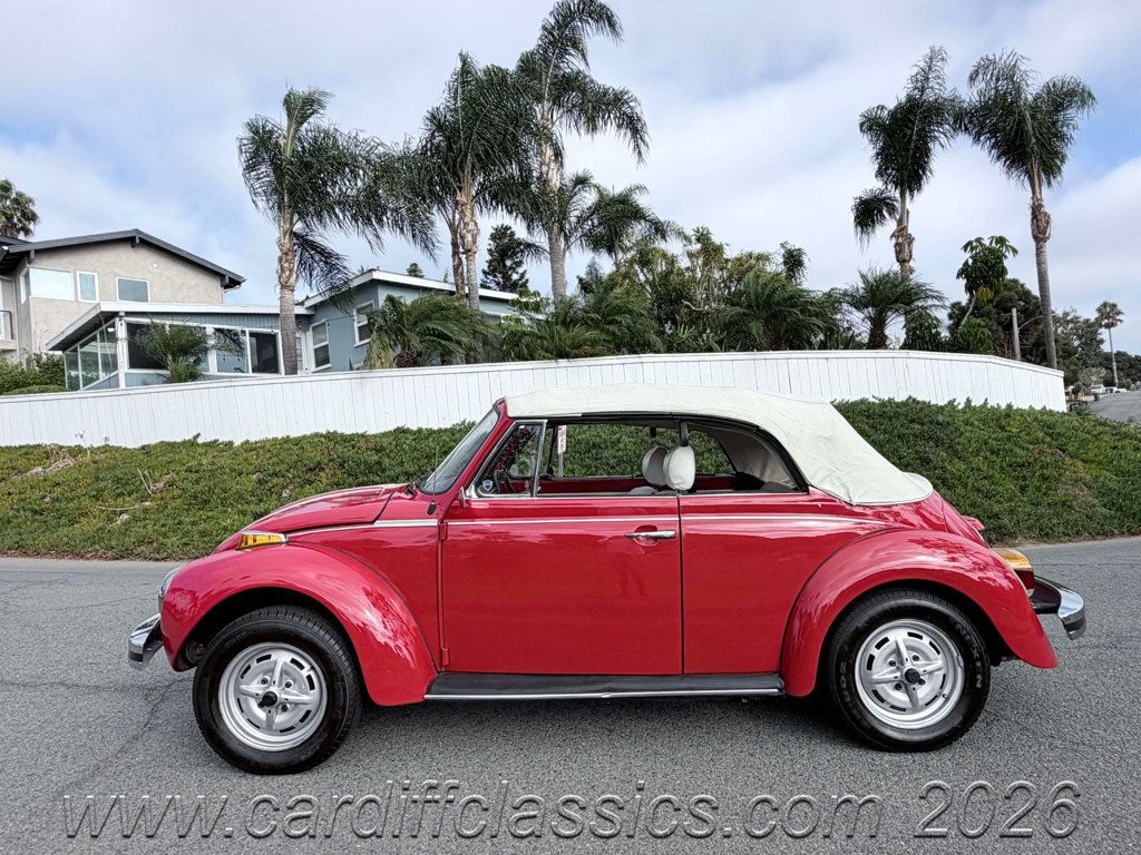 1978 Volkswagen Beetle  - 23074639 - 46