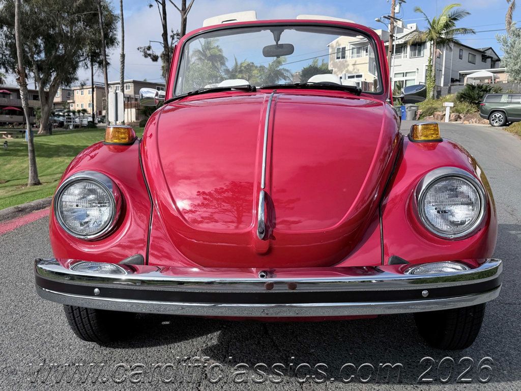 1978 Volkswagen Beetle  - 23074639 - 47