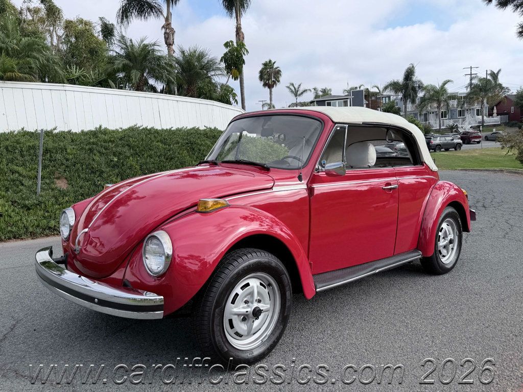 1978 Volkswagen Beetle  - 23074639 - 48