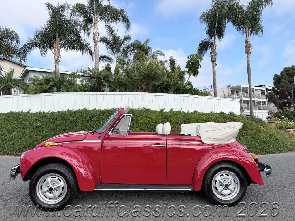 1978 Volkswagen Beetle  - 23074639 - 4