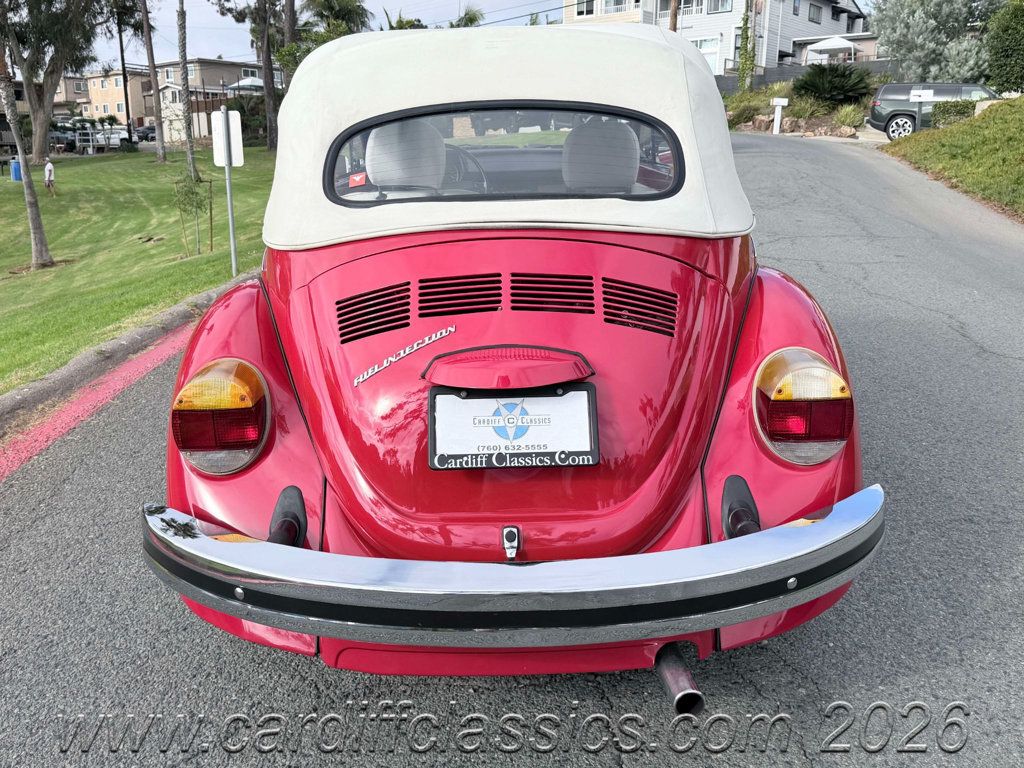 1978 Volkswagen Beetle  - 23074639 - 49