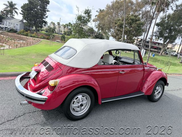 1978 Volkswagen Beetle  - 23074639 - 50