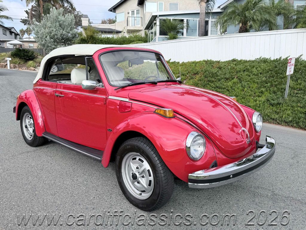 1978 Volkswagen Beetle  - 23074639 - 51