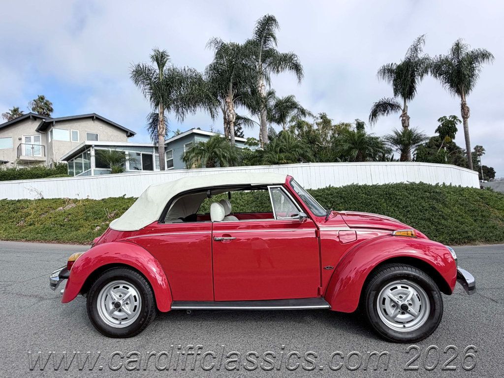1978 Volkswagen Beetle  - 23074639 - 52