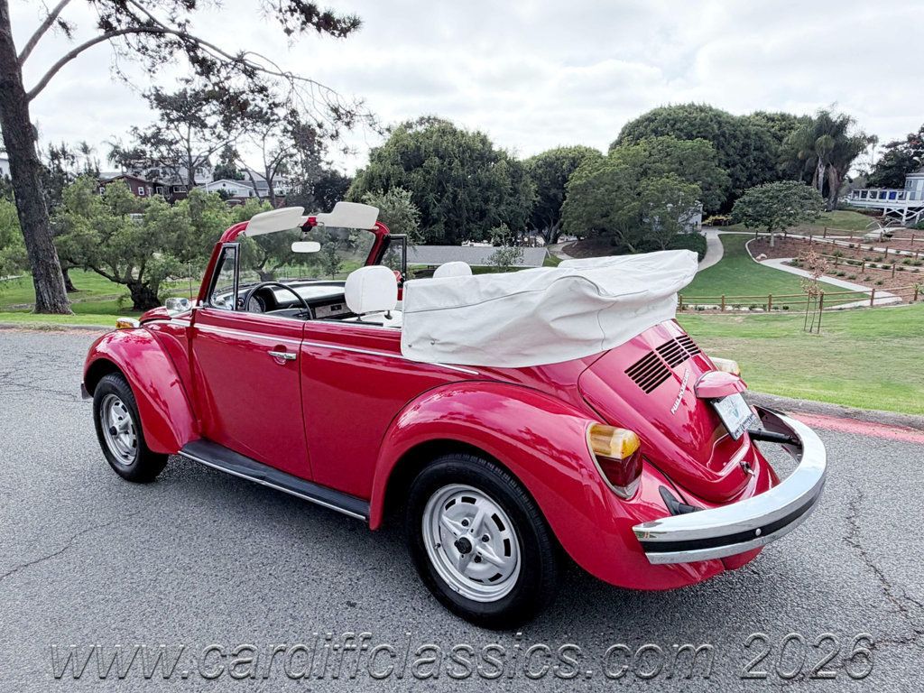 1978 Volkswagen Beetle  - 23074639 - 5