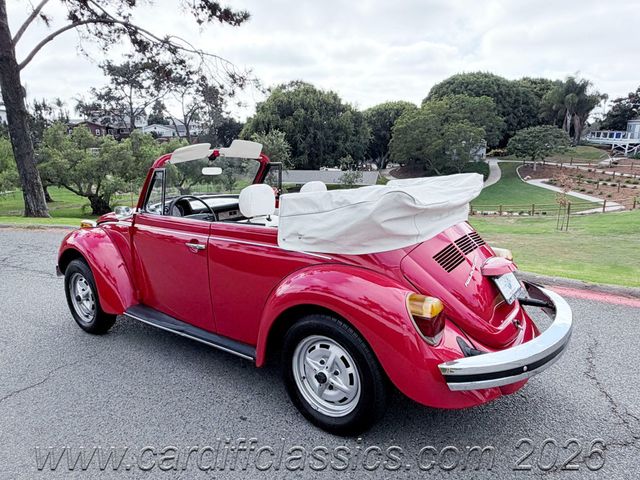 1978 Volkswagen Beetle  - 23074639 - 5