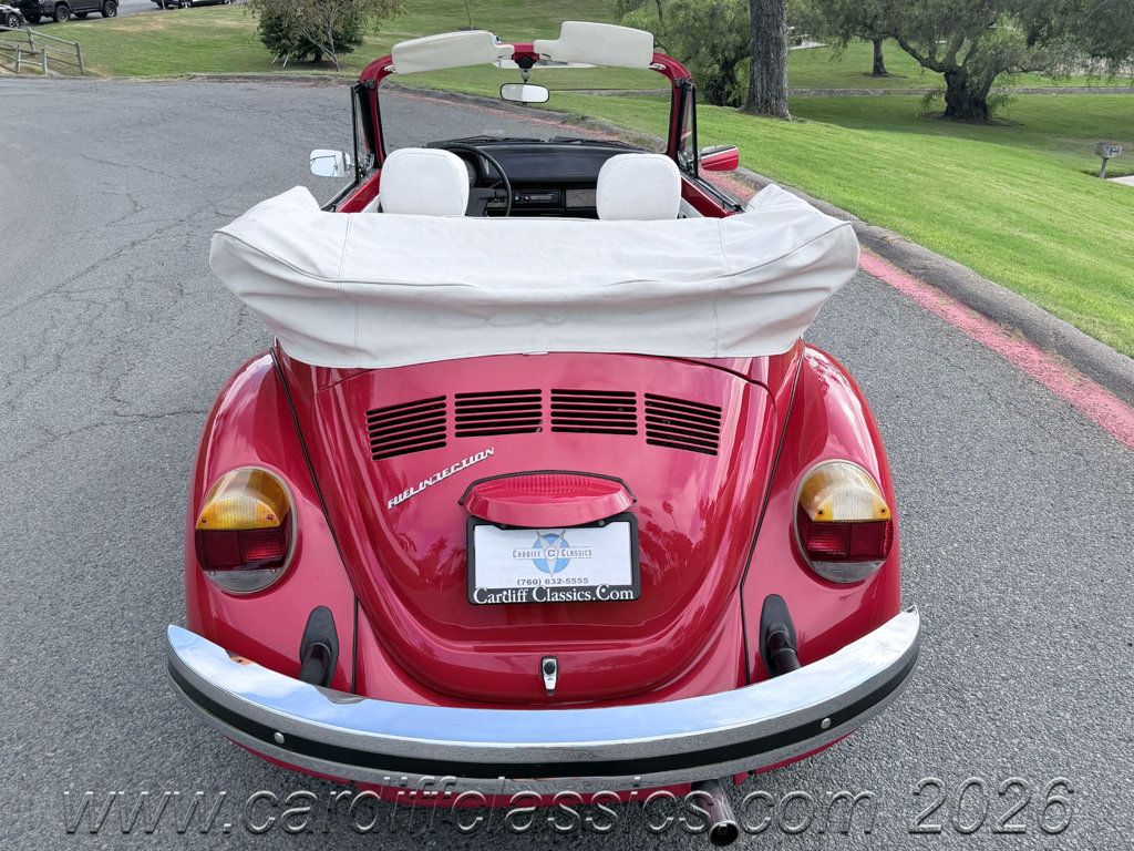 1978 Volkswagen Beetle  - 23074639 - 7