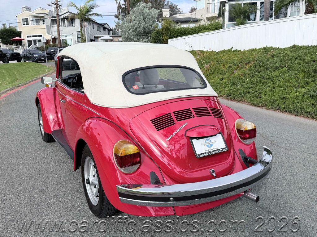 1978 Volkswagen Beetle  - 23074639 - 8