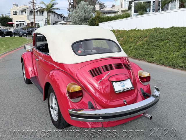 1978 Volkswagen Beetle  - 23074639 - 8