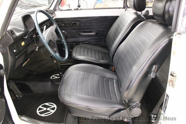 1978 VOLKSWAGEN BEETLE Convertible - 22971446 - 11