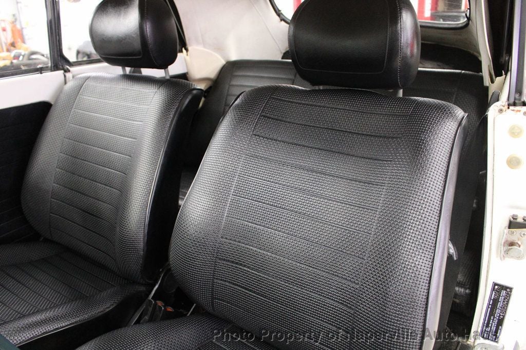 1978 VOLKSWAGEN BEETLE CONVERTIBLE - Image 13