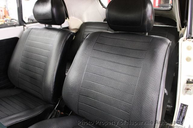 1978 VOLKSWAGEN BEETLE Convertible - 22971446 - 12