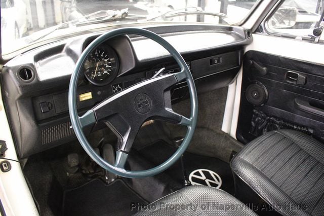 1978 VOLKSWAGEN BEETLE Convertible - 22971446 - 13