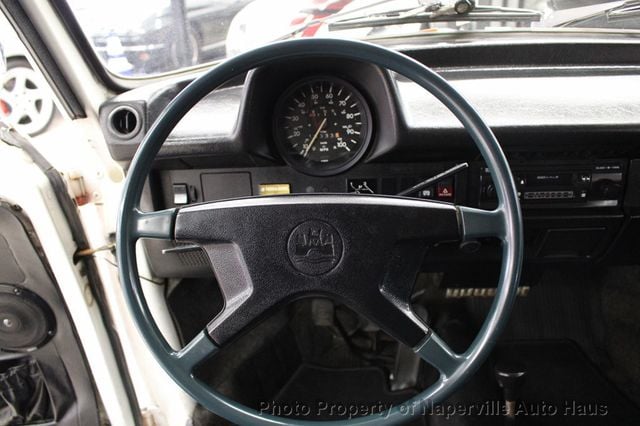 1978 VOLKSWAGEN BEETLE Convertible - 22971446 - 14