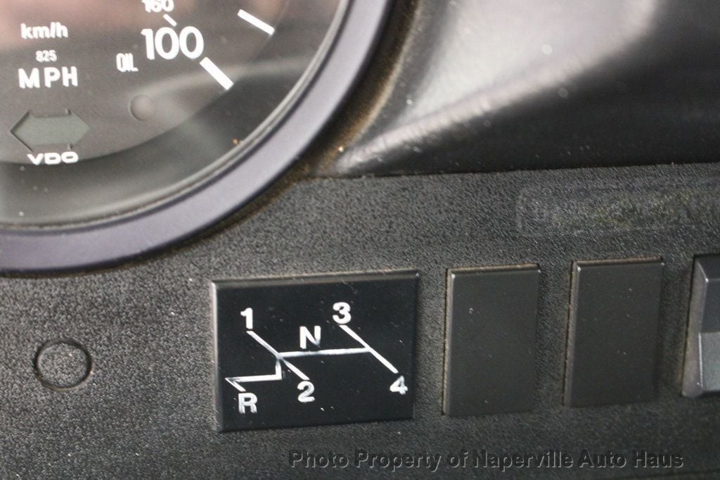 1978 VOLKSWAGEN BEETLE CONVERTIBLE - Image 17