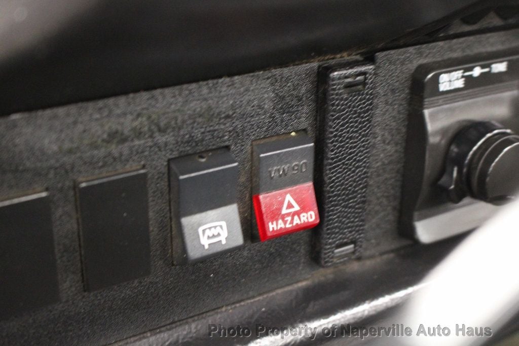 1978 VOLKSWAGEN BEETLE CONVERTIBLE - Image 18