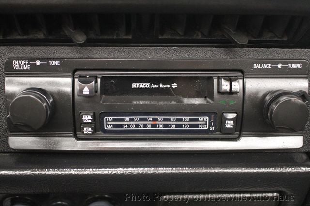 1978 VOLKSWAGEN BEETLE Convertible - 22971446 - 18