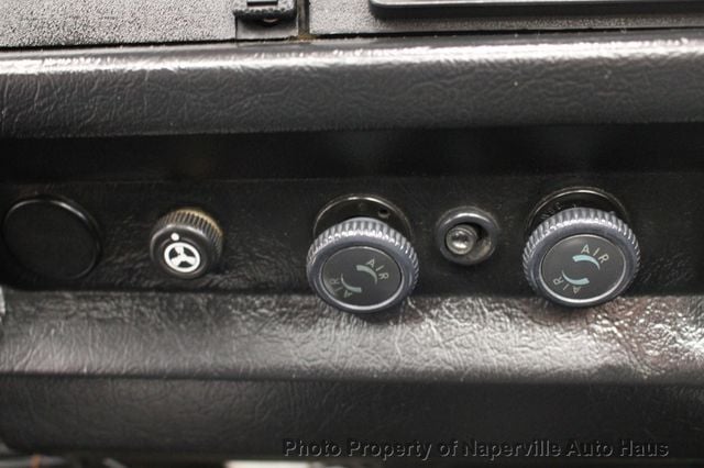 1978 VOLKSWAGEN BEETLE Convertible - 22971446 - 19