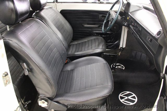 1978 VOLKSWAGEN BEETLE Convertible - 22971446 - 23